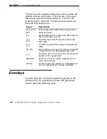 Предварительный просмотр 68 страницы Intermec VT220/ANSI Programmer'S Reference Manual