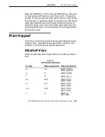 Предварительный просмотр 69 страницы Intermec VT220/ANSI Programmer'S Reference Manual