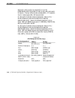 Предварительный просмотр 72 страницы Intermec VT220/ANSI Programmer'S Reference Manual