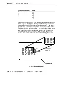 Предварительный просмотр 74 страницы Intermec VT220/ANSI Programmer'S Reference Manual