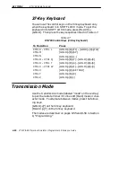 Предварительный просмотр 78 страницы Intermec VT220/ANSI Programmer'S Reference Manual