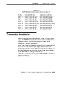 Предварительный просмотр 119 страницы Intermec VT220/ANSI Programmer'S Reference Manual