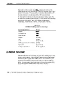 Предварительный просмотр 130 страницы Intermec VT220/ANSI Programmer'S Reference Manual