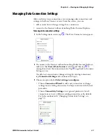 Preview for 55 page of Intermec WWAN User Manual