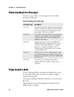 Preview for 58 page of Intermec XMLLabel User Manual