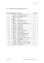 Preview for 52 page of Intermech BBR-6015-2 Service Manual