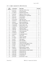 Preview for 73 page of Intermech BBR-6015-2 Service Manual