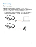 Preview for 4 page of Intermedia Unite Poly Sync 20 Quick Start Manual