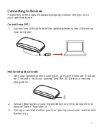 Preview for 5 page of Intermedia Unite Poly Sync 20 Quick Start Manual