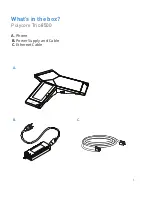 Preview for 3 page of Intermedia Unite Polycom Trio 8500 Quick Start Manual