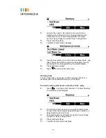 Preview for 18 page of Intermedia Polycom IP 7000 Owner'S Manual