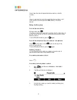 Preview for 21 page of Intermedia Polycom IP 7000 Owner'S Manual