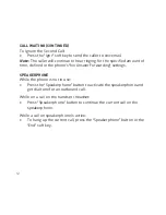 Preview for 12 page of Intermedia Polycom VVX 201 Quick Start Manual