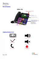 Preview for 3 page of Intermedia Yealink T46G Quick Start Manual