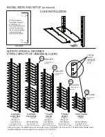 Предварительный просмотр 6 страницы InterMetro Ind. METRO C5 8 Series Instructions For Use Manual