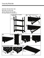 Preview for 2 page of InterMetro Ind. SECM 2430 Instructions For Use Manual