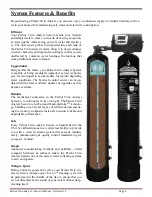 Preview for 6 page of intermountain Patriot Twin Analyst Owner'S Manual