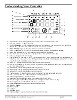 Preview for 12 page of intermountain Patriot Twin Analyst Owner'S Manual