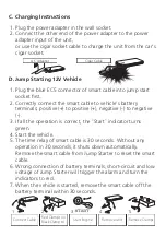 Preview for 3 page of Internal Corp Zella V12 Multi-Charger User Manual