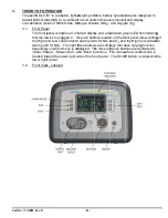 Preview for 27 page of International Biomedical AeroNO 2.0 Service Manual