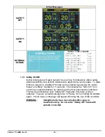 Preview for 36 page of International Biomedical AeroNO 2.0 Service Manual