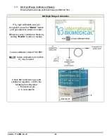 Preview for 47 page of International Biomedical AeroNO 2.0 Service Manual