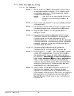 Preview for 71 page of International Biomedical AeroNO 2.0 Service Manual