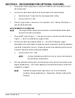 Preview for 55 page of International Biomedical AirBORNE A750i Service Manual