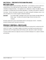 Preview for 65 page of International Biomedical AirBORNE A750i Service Manual