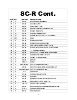 Preview for 10 page of INTERNATIONAL CARBONIC SPACE CADET RC-SC-R Installation And Service Manual