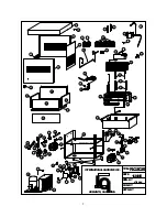 Preview for 11 page of INTERNATIONAL CARBONIC SPACE CADET RC-SC-R Installation And Service Manual