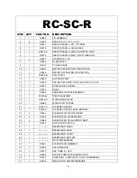 Preview for 12 page of INTERNATIONAL CARBONIC SPACE CADET RC-SC-R Installation And Service Manual