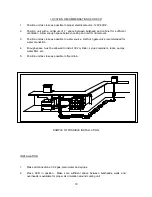 Preview for 23 page of INTERNATIONAL CARBONIC SPACE CADET RC-SC-R Installation And Service Manual