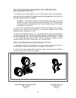 Preview for 24 page of INTERNATIONAL CARBONIC SPACE CADET RC-SC-R Installation And Service Manual