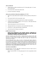 Preview for 26 page of INTERNATIONAL CARBONIC SPACE CADET RC-SC-R Installation And Service Manual