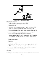 Preview for 35 page of INTERNATIONAL CARBONIC SPACE CADET RC-SC-R Installation And Service Manual