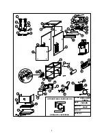 Preview for 7 page of INTERNATIONAL CARBONIC TUACA Installation And Service Manual