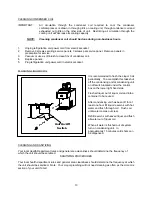 Preview for 16 page of INTERNATIONAL CARBONIC TUACA Installation And Service Manual