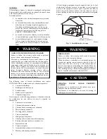 Preview for 6 page of International Comfort Product WFEU Series Installation Instructions Manual