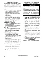 Preview for 6 page of International comfort products 0401410A Installation Instructions Manual