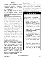 Preview for 39 page of International comfort products 0401410A Installation Instructions Manual