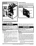 Preview for 40 page of International comfort products C9MPX Installation Instructions Manual