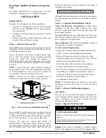 Preview for 6 page of International comfort products CAS090 G Series Installation Instructions Manual