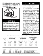 Preview for 7 page of International comfort products F8MXL Installation Instructions Manual