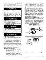 Preview for 16 page of International comfort products F8MXL Installation Instructions Manual