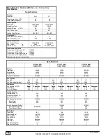 Preview for 2 page of International comfort products GDL050N12G1 Technical Manual