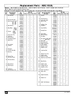 Preview for 10 page of International comfort products GDL050N12G1 Technical Manual