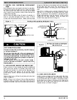 Preview for 6 page of International comfort products H2H3 Series Installation Instructions Manual