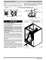 Preview for 6 page of International comfort products H4H3 Series Installation Instructions Manual