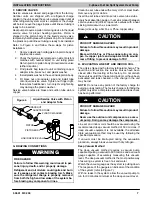 Preview for 7 page of International comfort products H4H3 Series Installation Instructions Manual